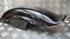 Sportster Smooth Bobbed Fender